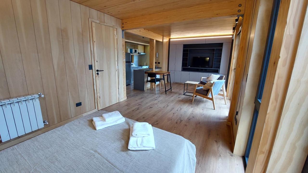 Departamento 2 Ambientes, Calido Y Luminoso, Con Buena Vista, En El Centro De Sma. 14v5 Apartamento *