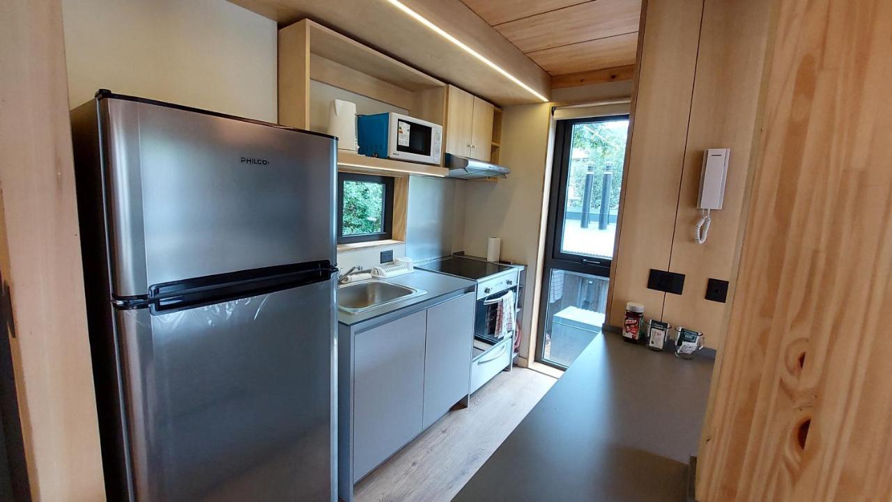 Apartamento Departamento 2 Ambientes, Calido Y Luminoso, Con Buena Vista, En El Centro De Sma. 14v5 *
