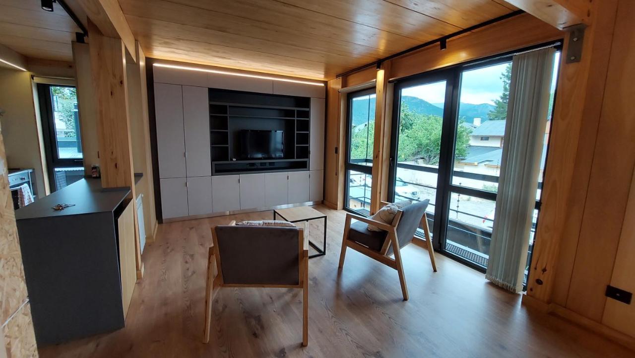 Departamento 2 Ambientes, Calido Y Luminoso, Con Buena Vista, En El Centro De Sma. 14v5 Apartamento *