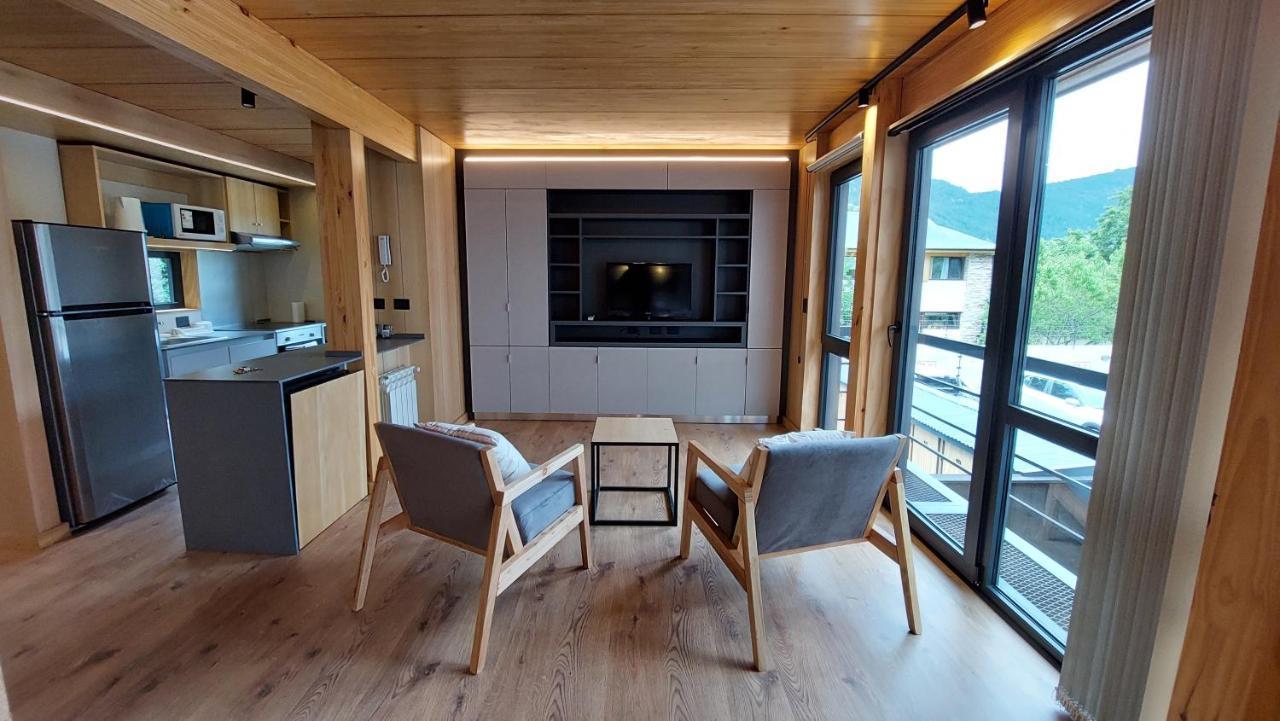 Apartamento Departamento 2 Ambientes, Calido Y Luminoso, Con Buena Vista, En El Centro De Sma. 14v5 San Martín de los Andes