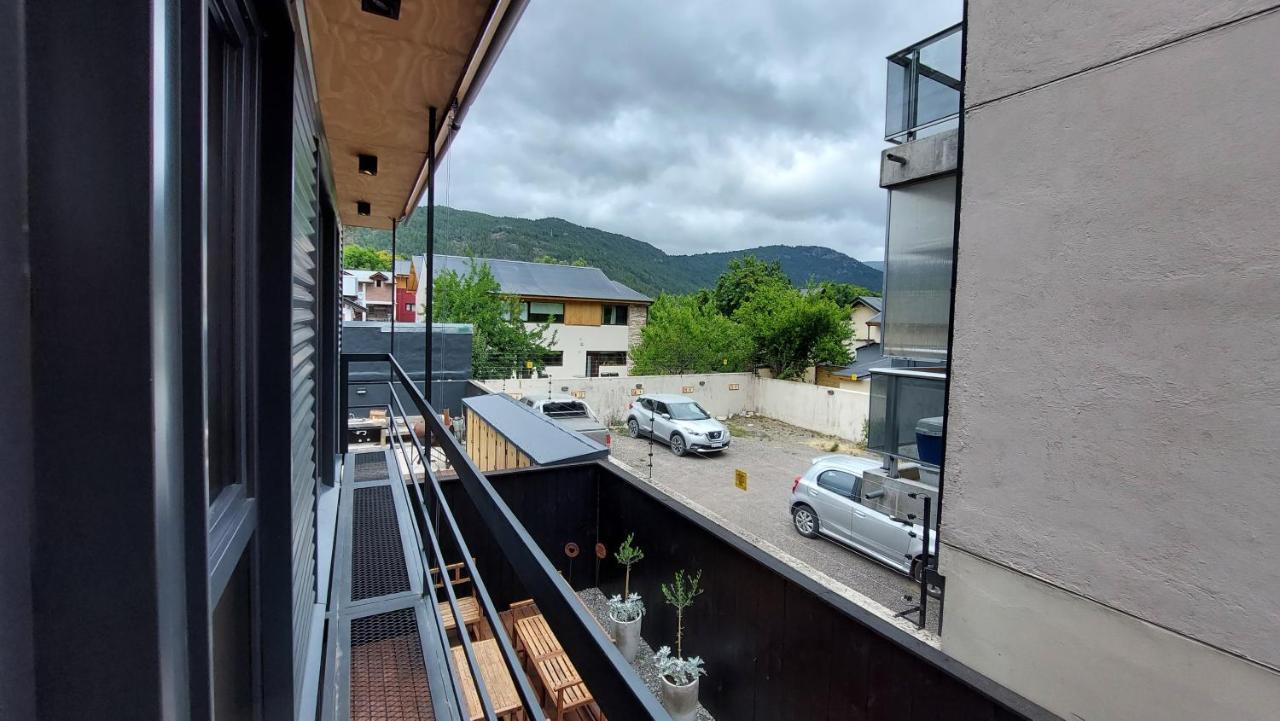 Departamento 2 Ambientes, Calido Y Luminoso, Con Buena Vista, En El Centro De Sma. 14v5 Apartment San Martin de los Andes